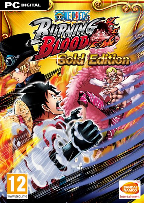 one piece burning blood|one piece burning blood download.